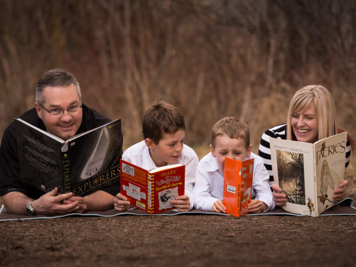 Corscadden Family